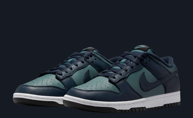 nike dunk low armory navy